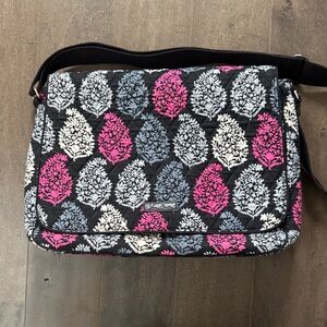 Vera Bradley Northern Lights Messenger Bag